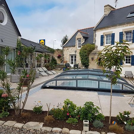 La Ferme De Kerivoas Bed & Breakfast Audierne Exterior photo