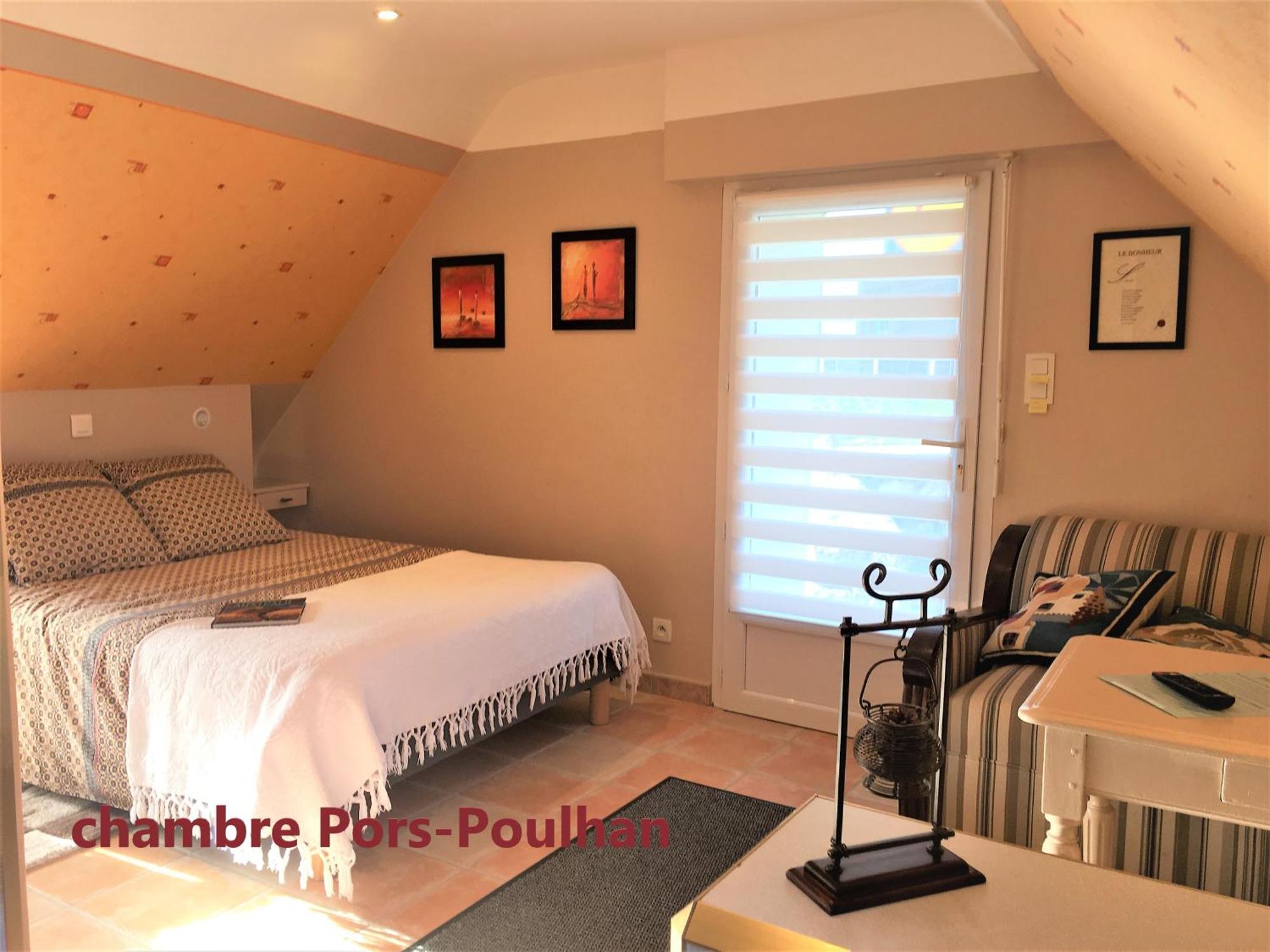 La Ferme De Kerivoas Bed & Breakfast Audierne Exterior photo